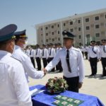 The next graduation at the Higher Military Aviation School.