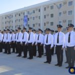 FOLLOWING GRADUATION CEREMONY AT THE HIGHER MILITARY AVIATION SCHOOL (VIDEO)