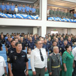 Professional holiday of the Air Defense and Air Force was celebrated.
