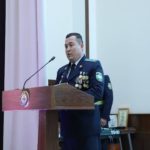 31-летие со дня образования Вооруженных Сил Республики Узбекистан