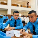 “BRAINRING!” between students and cadets