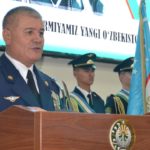 Новая армия Узбекистана –  могущество страны, высокой гордости  и  преданности