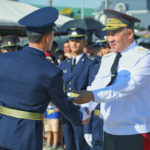 Graduation ceremony held at the Military Aviation Institute