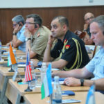An international scientific and theoretical conference was held at the Military Aviation Institute