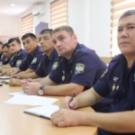 On July 22-26, 2024, an educational and methodological gathering was held with the teaching staff, instructors, researchers and commanders of cadet units of the Institute of Military Aviation of the Republic Uzbekistan.
