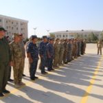 «Военно-патриотическое воспитание в школах»