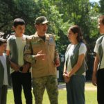 “Dolzarb 90 kun”: Oromgohda harbiy-vatanparvarlik tadbiri o‘tkazildi