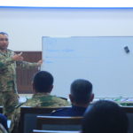 “Ustoz-shogird” an’anasiga bag‘ishlangan seminar-trening.