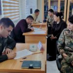 Harbiy xizmatchilar va ularning oila aʼzolarini ijtimoiy qoʻllab-quvvatlash yoʻlida