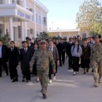 Институт военной авиации Университета военной безопасности и обороны Республики Узбекистан состоялся день открытых дверей.