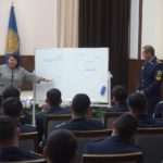 “Yangi hayot ostonasining jozibasi va oila-nikoh munosabatlarining mezoni” mavzusida ochiq muloqot tadbiri o‘tkazildi.